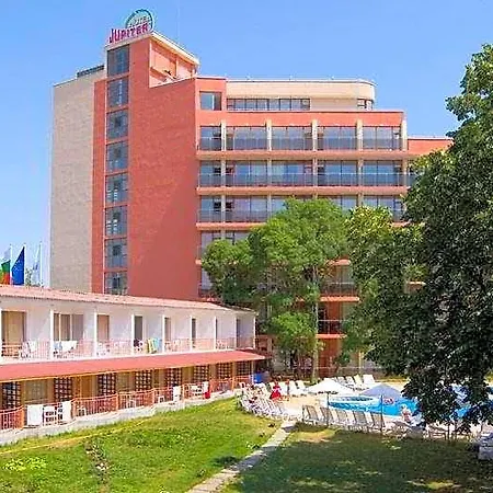 Hotel Jupiter Sunny Beach